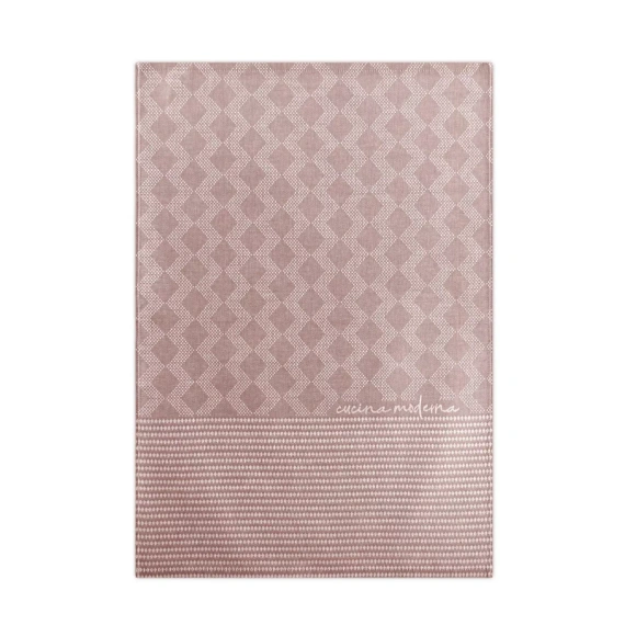 Paño de cocina MODERNA 037P Zwoltex 50x70 algodón Ultrasoft 200 g/m²