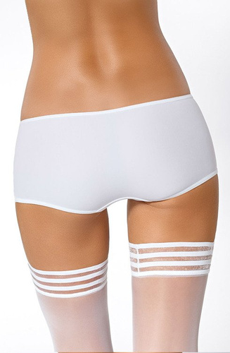Cleo Shorts PariPari - blanco