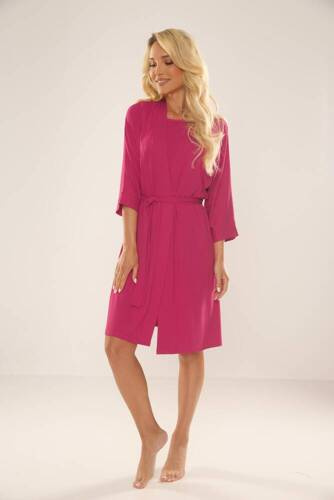 871 Visa Bata de mujer Forex - fucsia