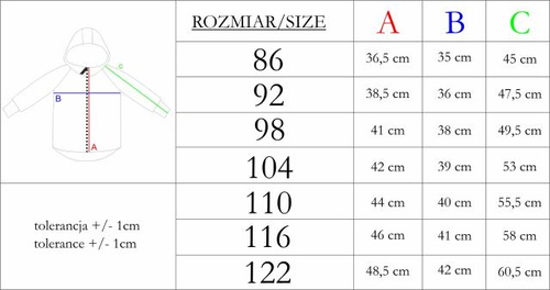 229001 Nicol Chaqueta softshell para niña con capucha, forro polar y reflectante