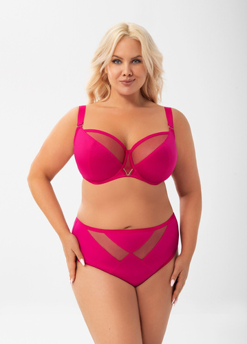 Gorsenia K 564/1 Vicky sujetador suave fucsia