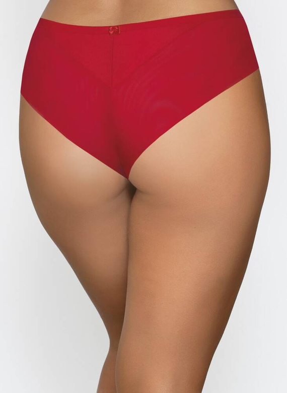 Candice braga entera PariPari mujer - rosa/rojo