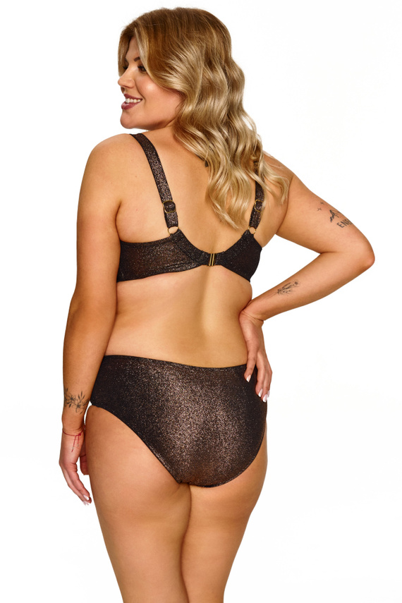 Braguitas Lupoline Alessia 1 marrones clásicas cómodas para mujer elegantes
