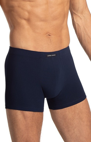 M-1076 Calzoncillos bóxer para hombre Lama - Pack de 2, algodón con elastano
