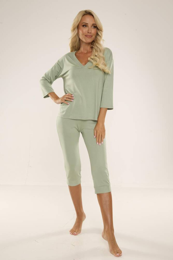 725 Freya Pijama de mujer Forex - guisante