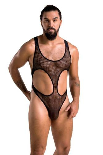 Leon Body hombre Passion negro