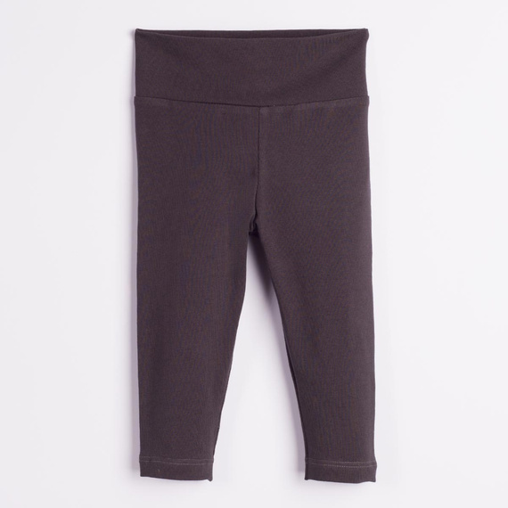 Nicol Tosia 225201 Leggings finos para bebé en algodón color grafito
