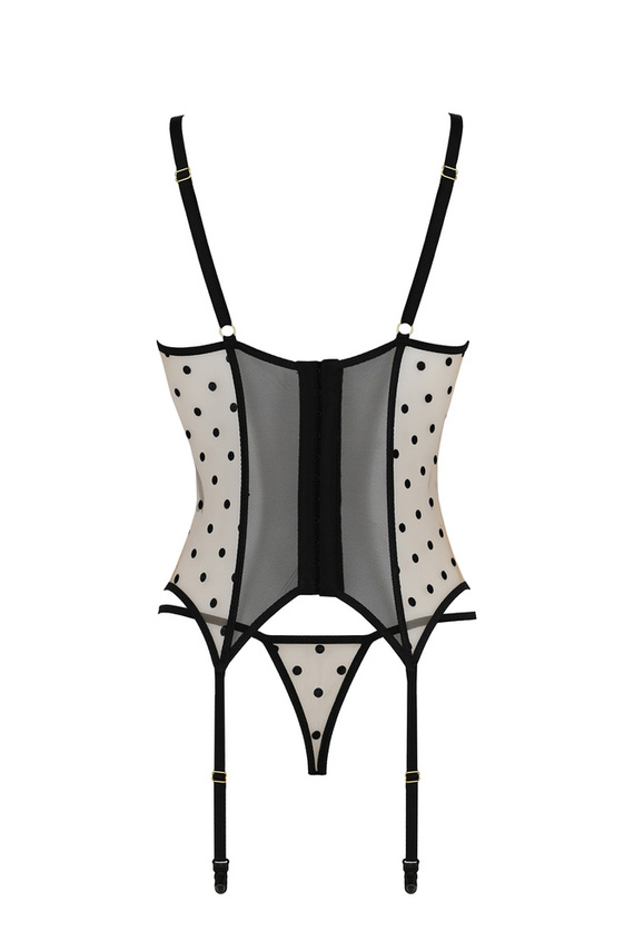 Corsé Marina Corsé de mujer Passion beige