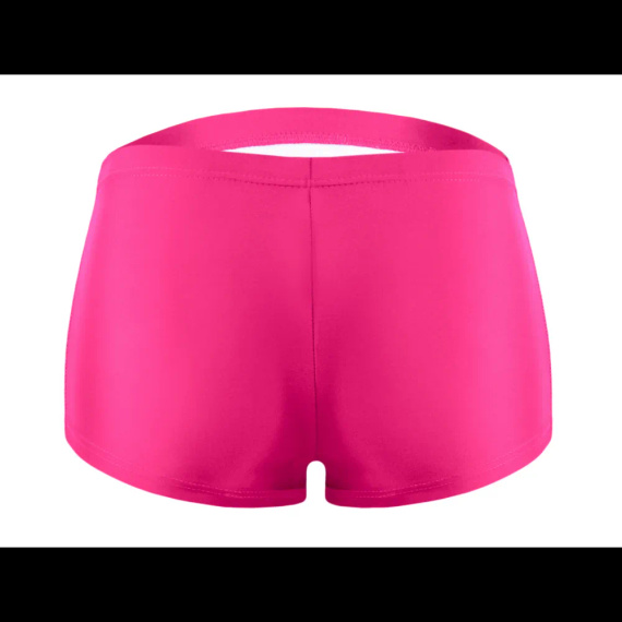 Sesto Senso DS01 Bañador corto deportivo de mujer de secado rápido rosa