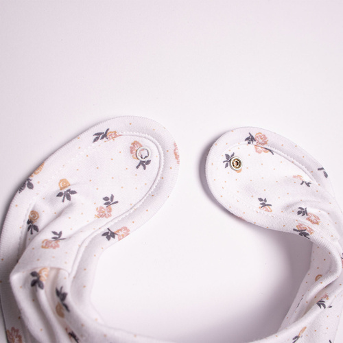 Bandana bebé pack 2 Nicol 220076 algodón certificado