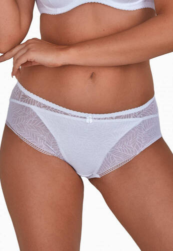 GFP 594 Sandy 2 Gaia bragas de mujer - blanco