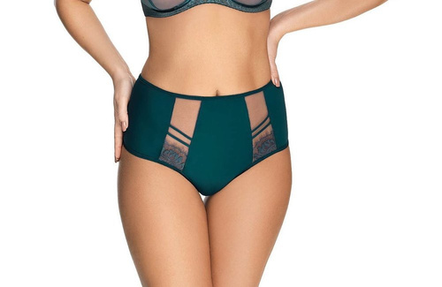 K 498 Paradise Braguita de bikini para mujer GORSENIA - verde