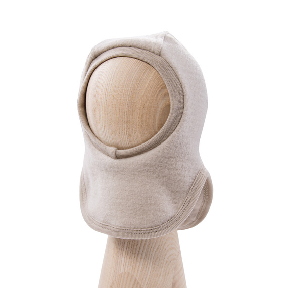 Pasamontañas infantil Merino Eevi - polar y lana merino, cálido y transpirable