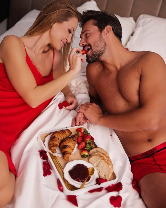 Song Camisón de mujer, tirante estrecho Moda Italiana - rojo