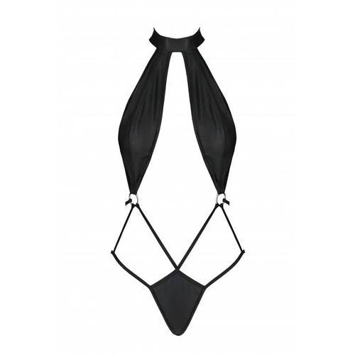 Jannies Body de mujer Passion negro