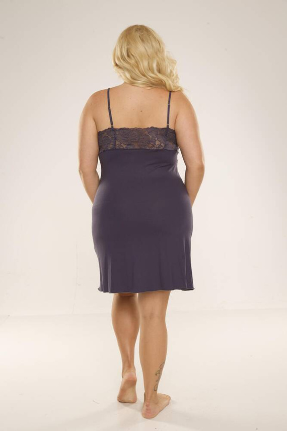 639 Camisón Noela Forex - gris