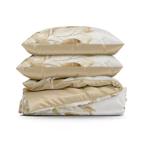 Eurofirany SPRING 60 ropa de cama 100% satén algodón Oeko-Tex