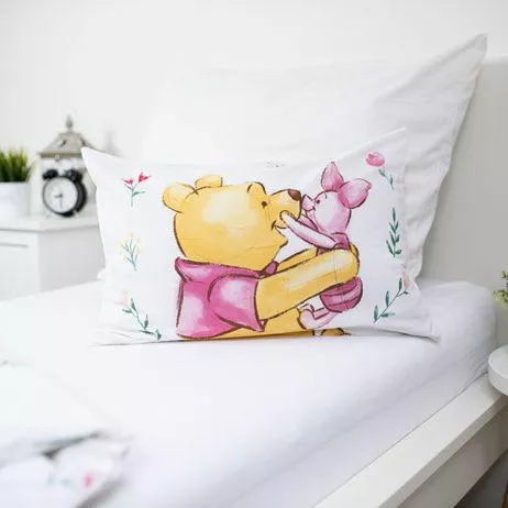 Ropa de cama cuna 100x135 Jerry Fabrics algodón con cremallera