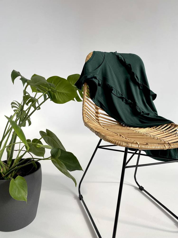 650 Camisón Sanchi Forex - verde