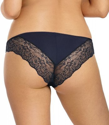 3097 Braga de mujer Lupoline - azul marino