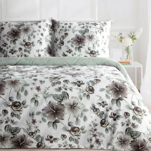 Eurofirany SPRING 67 ropa de cama 100% satén algodón Oeko-Tex