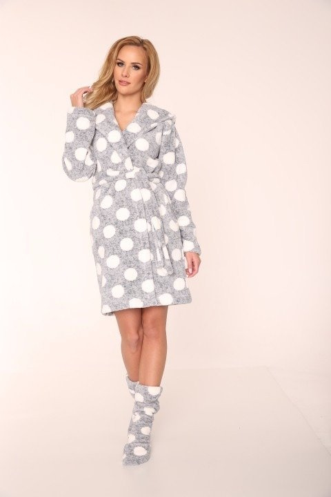 albornoz 323 Dots Forex - gris