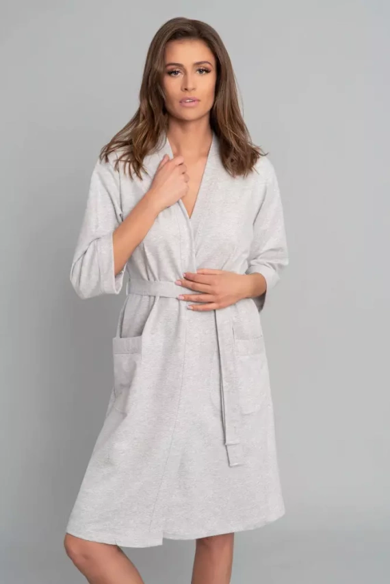 Karla Albornoz de mujer Italian Fashion - light melange