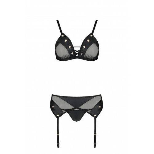 Nessy Set Passion negro