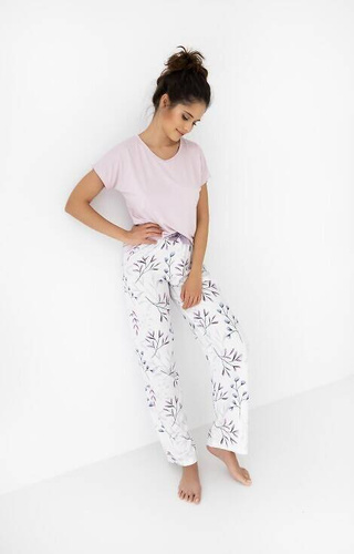 Pijama de mujer Suzelle Sensis - brezo