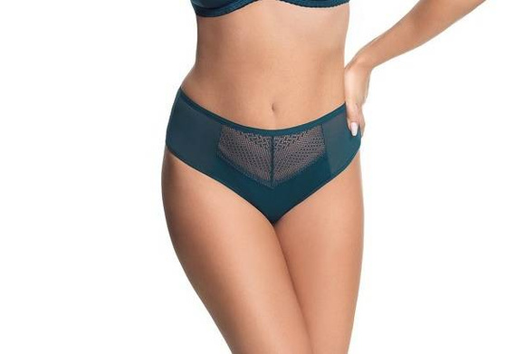 K 659 Amaro sujetador suave Gorsenia - verde