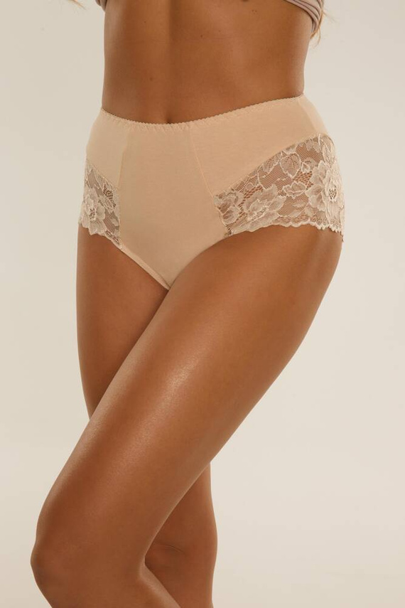 530 Iness Braga alta De lafense - beige