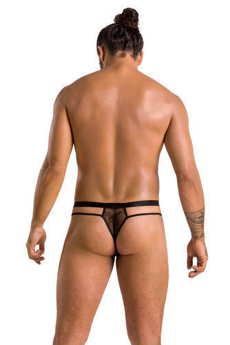 Tanga Collin Hombre Tanga Passion negro