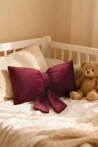 Cojín de Navidad Cocard Spod Igły i Nitki - cojín de terciopelo granate, certificado Oeko-Tex