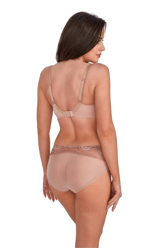 BS 1132 Sujetador semiacolchado Talia Gaia- mocha
