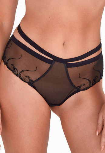 GFB 1220 Braga brasileña Lila Gaia negra