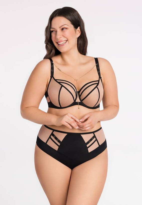 Sujetador Gorsenia K 885 Tesora Soft Beige