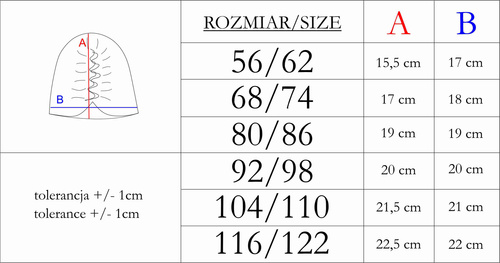 216055 Lala Cap Nicol - turbante de algodón estampado, forro de algodón con elastano