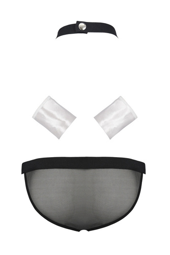 Conjunto Alfred Conjunto para hombre Passion negro