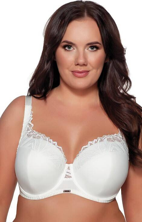 2107 Sujetador de copa entera Ava - crudo