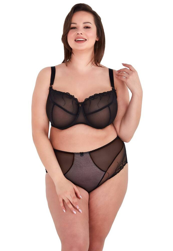 GFP 1221 Kira Braga de mujer Gaia - negra