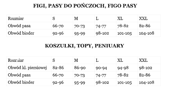 Abby Figs PariPari - negro