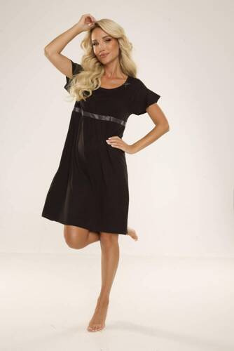 419 Camisón Julie Forex - negro