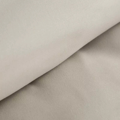 Ropa de cama MI de microfibra Eurofirany suave con cremallera 100% poliéster beige