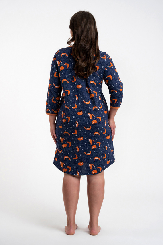 Camisón y bata de lactancia Wasilla Moda Italiana