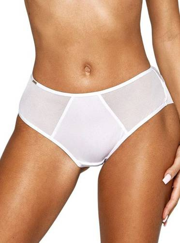 P-932/2 Lou Braguitas de mujer Kinga -blanco
