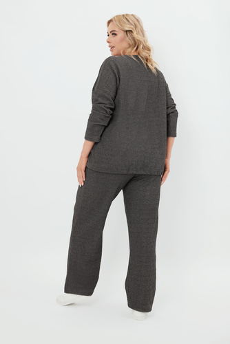 Conjunto Avira Ladies Italian Fashion - melange oscuro