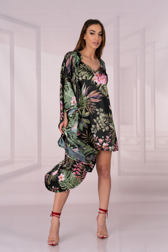 Atenna Aquareel Collection Albornoz de mujer LivCo Corsetti