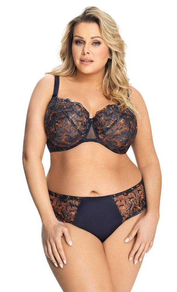 K 595 Colorado Braga de mujer Gorsenia azul marino