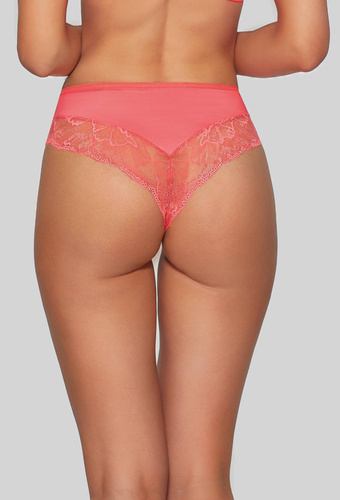 1824/B barbados Braga de bikini para mujer AVA coral