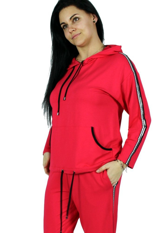 459 Nice Forex chándal mujer - frambuesa